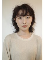 フィル(fil)&nbsp;ミディアム／パーマ