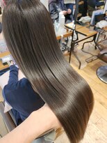 ガーランドツー(Garland 2F)&nbsp;高濃度水素髪質改善ストレート/オージュアケミカルケア