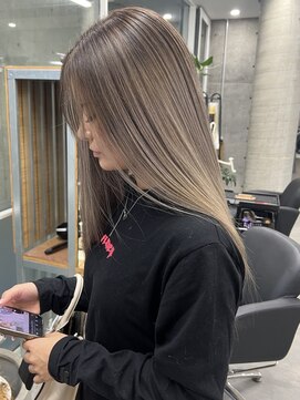 ウェーリング(Welring) バレイヤージュ