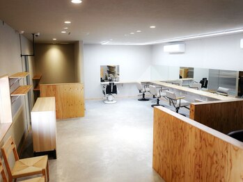 ノーマ(no-ma)の写真/【駅家/神辺】【メンズサロン】リラックスしやすいと好評のサロン◎清潔感あるstyleでワンランク上の自分に