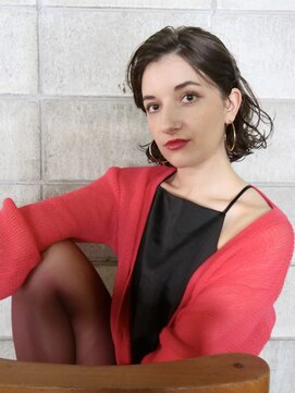 ソルト 舞鶴店(Salt) ボブパーマ/フレンチボブ/パーマ/プードルパーマ/20代/30代/40代