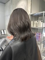 ローレン(Lolen.)&nbsp;アッシュグレー