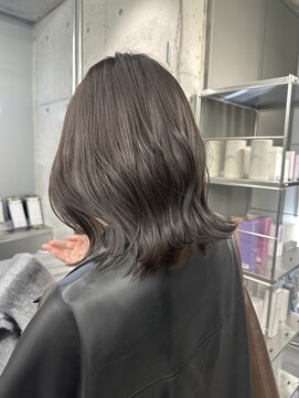 ローレン(Lolen.) アッシュグレー