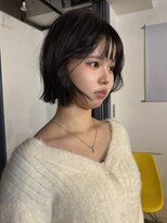 ジュール 池袋(Joule)&nbsp;アンニュイボブ［池袋］