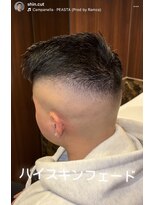 ヒロギンザ 池袋 サンシャイン通り店(HIRO GINZA)&nbsp;スキンフェード