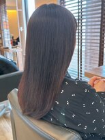 アミーベル クレール(AMI a BELLE Clair)&nbsp;【225.カラー×髪質改善】縮毛矯正・白髪染め・ショートカット♪