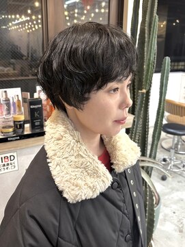 ロンドアジュール 横浜(Lond azur) ハッシュボブ/ミニボブレイヤー/ワンホンレイヤー/横浜