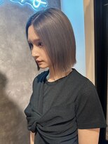 セロ(sero) グレージュダブルカラー