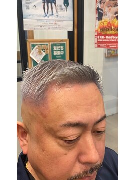 クラン(Clan) 【フェード×シルバー】