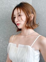 ロンドクレール 川崎(Lond clair) 大人ガーリー/似合わせカット/ショートボブ川崎