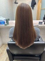 シュガー バイ エクラート 立川南口店(SUGAR by ECLART) さらさらストレート