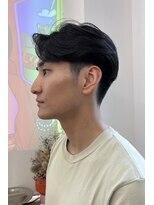 ワイツー 府中(YY)&nbsp;大人気◎毛流れセンターパート
