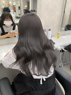 ロンドクロエ 横浜(Lond Chloe) 【 加藤 飛我 指名限定 】アイスラテグレージュ♪