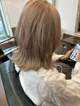イエン(ien) ミディアムレイヤー