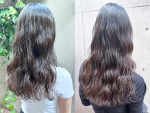 ジェノ(JENO by apish)の雰囲気（旬の質感で魅せる最旬パーマ。なみまきパーマ・クルムパーマ◎）