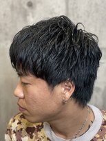 ブレイズマン(BLAZEMAN)&nbsp;重さ×動きで作る抜け感スタイル