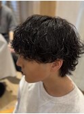 波巻きマッシュ