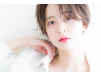 マニッシュ ルム(Mannish lume)の写真/髪のボリュームやごわつきのお悩みに◎保水力抜群＆ダメージ最小限の、あなただけの自然なストレート♪