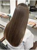 ROUIS津田沼 ハイライトカラー/グレージュ
