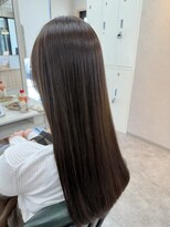スタイルジャパン 新都心店(style JAPAN)&nbsp;【髪質改善カラー】 透明感イルミナカラー×髪質改善