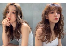 アリュールヘアー ヴィヴィ(ALLURE hair vivi)