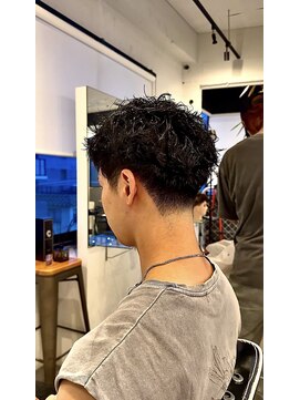 マスター(MASTER) 仏陀パーマ
