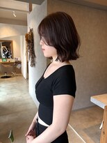 ページボーイ 高松レインボー店(PAGE BOY)&nbsp;レイヤーボブ