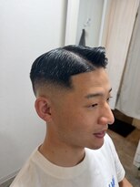 アイムオーケー(I'm OK.)&nbsp;7:3fade style