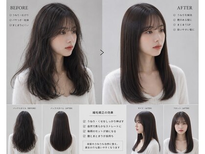 ヘアーリゾートガーデン 浅草 蔵前店(Hair Resort Garden)の写真