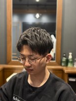 銀座 シノ 本店(shino)&nbsp;アップバングショート