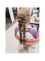 ルクール 東三条店(Le Coeur)&nbsp;ヘアセット/20代/30代/40代