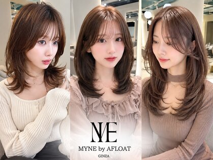 マインバイアフロートギンザ(MYNE by AFLOAT GINZA)の写真