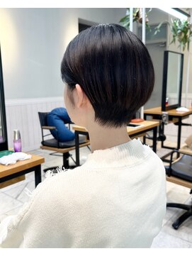 リディー(Lidee) 大人ガーリー丸みショート1.17