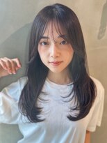 エトワ 新宿店(ETOWA)&nbsp;２０代３０代４０代◎髪質改善韓国似合わせ小顔カット