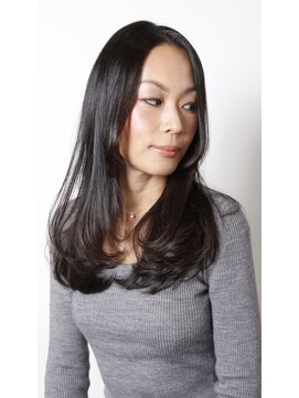 リバティーエイチ 勝どき店(LIBERTY-H) 柔らかナチュラルストレート（主婦ママ働く女性人気）