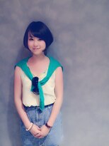 ヘアーアンドメイク ラブストラック(Hair&Make LOVESTRUCK) エレガンスショート