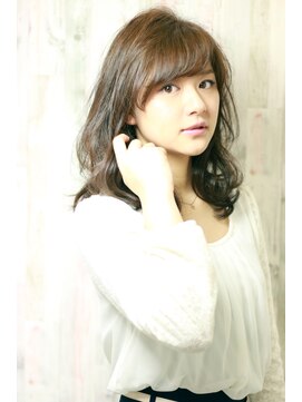 ネオス(neos) ニュアンスセミディ