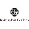 ヘアサロン ガリカ 表参道(hair salon Gallica)のお店ロゴ