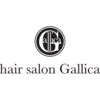 ヘアサロン ガリカ 表参道(hair salon Gallica)のお店ロゴ