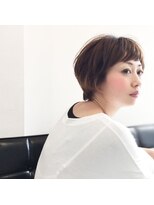 ヘアー メイク ミート(hair make Meet) モテショート