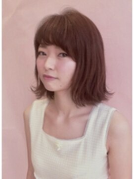 フォルテ 中田店 【FORTE中田店】ミディアムスタイル