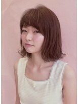 フォルテ 中田店 【FORTE中田店】ミディアムスタイル