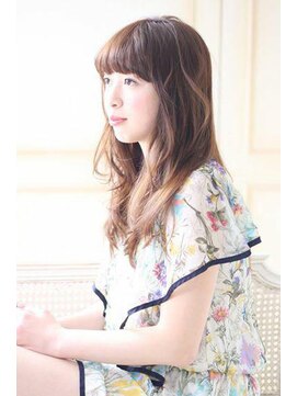 フォルテ 榛原パームス店 愛されふんわりウェーブ