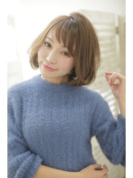 フレア・イデア(flare-想-) ナチュラルボブ