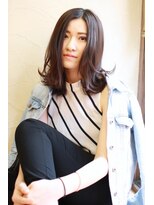 トヌコア ルア 下北沢店(TONUKOA RUA)&nbsp;【TonukoaRua】大人カジュアルの極み★外巻きロブ