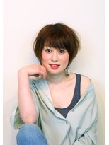 ゼル 郡山(ZELE)&nbsp;ニュアンスパーマ【郡山/髪質改善/インナーカラー/ブリーチ】