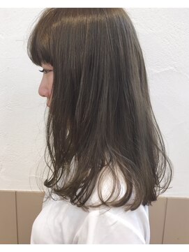 スティラサポ 平井駅南口(Stilla sapo) オフィスでも浮かないシアーミルクティー