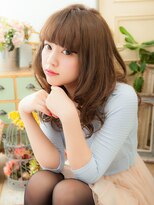 ロダット 横浜(LODAT by little) モテウェ~ブ☆【LODAT横浜】