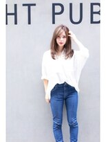 サングース(Sungoose)&nbsp;<sungooseTOKYO>クラシカル斜めバングミディ