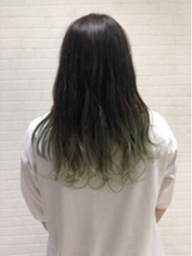 レイビューティー 浜町中央橋店(RAY+beauty) グラデーション